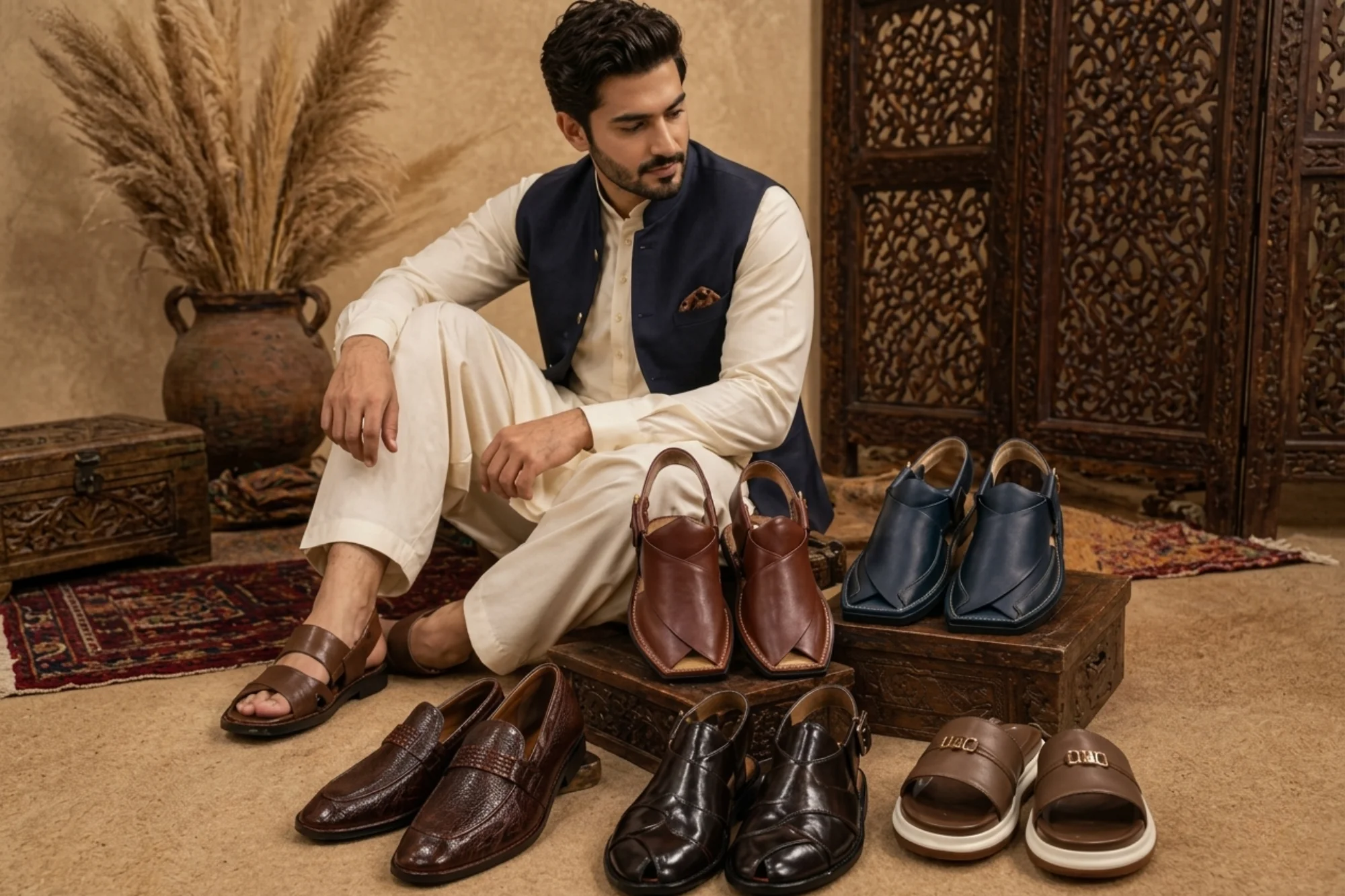 Venas Shoes Collection 1