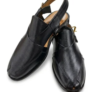 Peshawari Chappal with Modern Finish