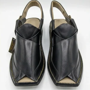 Traditional Peshawari with Modern Finish