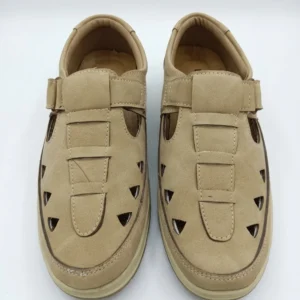 Signature Hand-Stitched Footwear