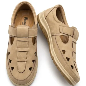 Elegant Men’s Casual Leather Shoes