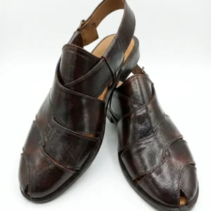 Durable Comfort-Fit Leather Shoes