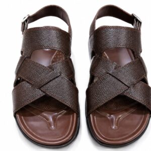 Premium Men’s Leather Sandals