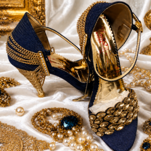 Royal Classic Heel Sandals