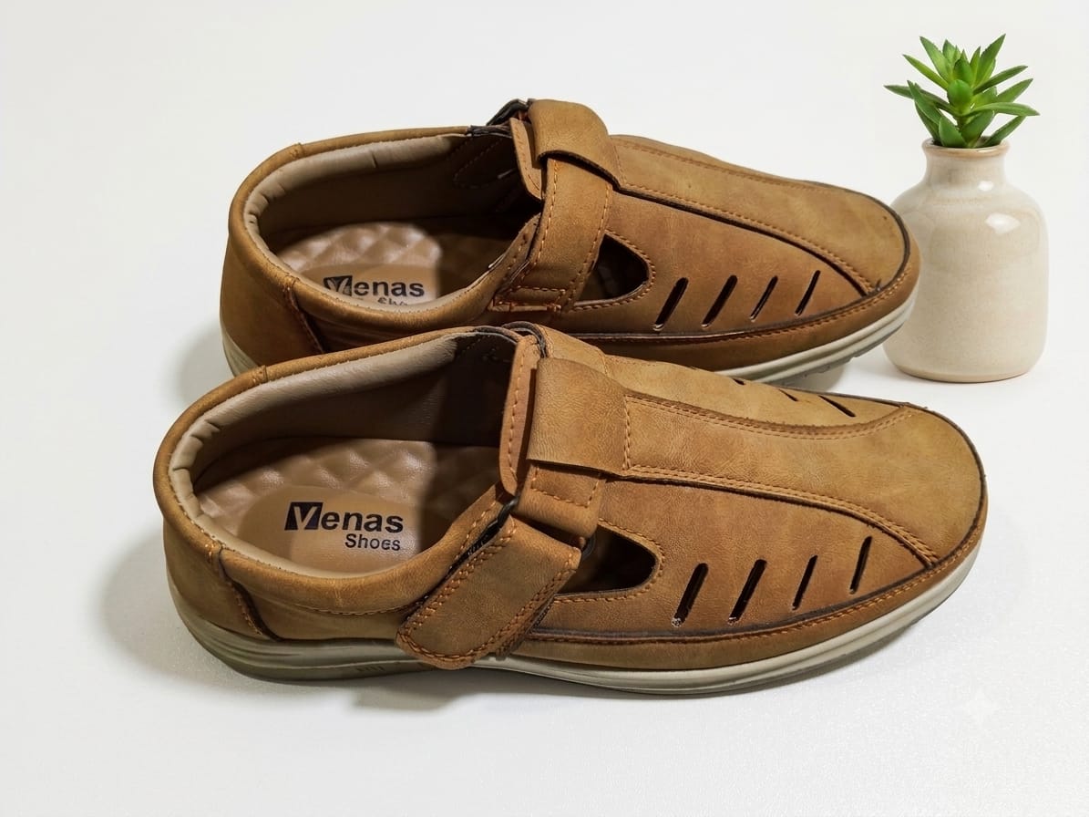 Venas MediComfort Men's Sandals - Image 2